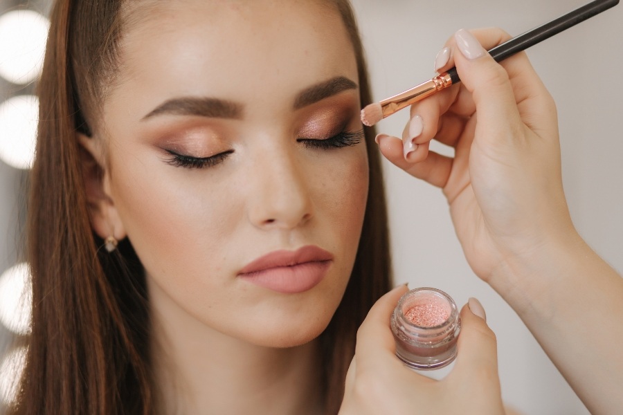 Maquillage personnalisé